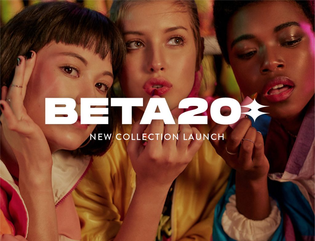Explore the New Realm of BETA20 Makeup Collection Launch